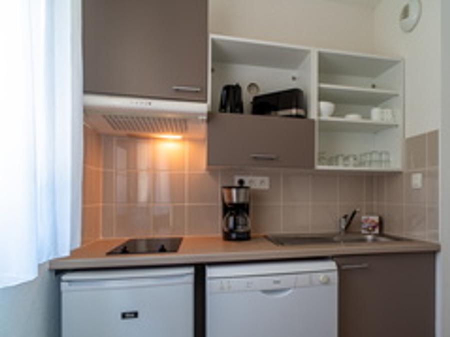 Appartement 4 personnes - Appartement locatif 2 pièces 4 personnes - Balcon 6