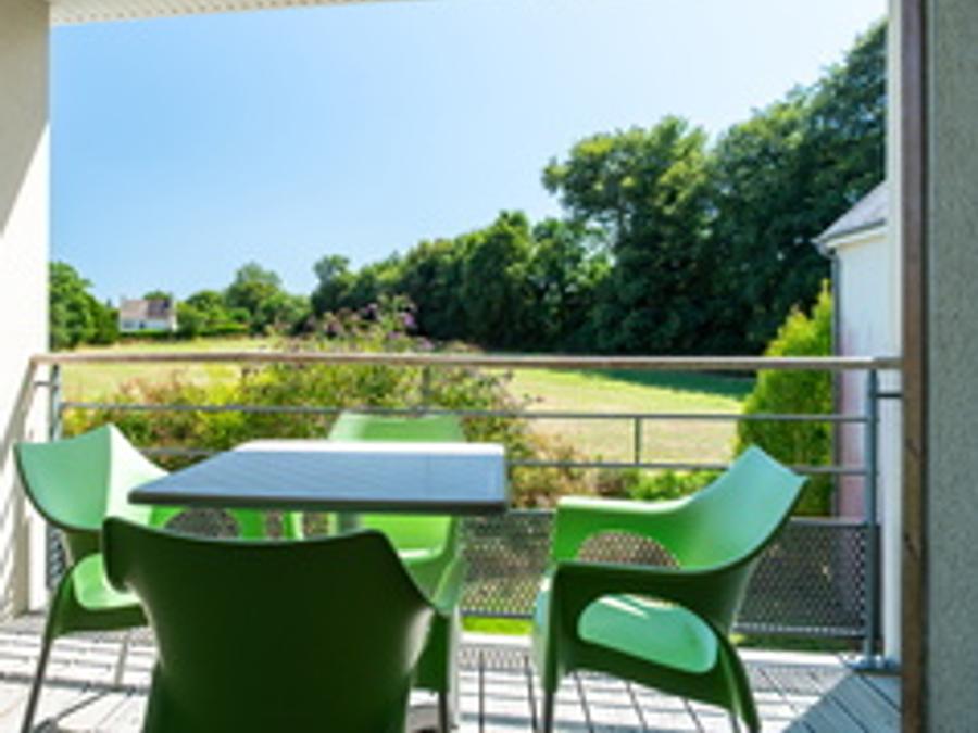 Appartement 4 personnes - Appartement locatif 2 pièces 4 personnes - Balcon 0