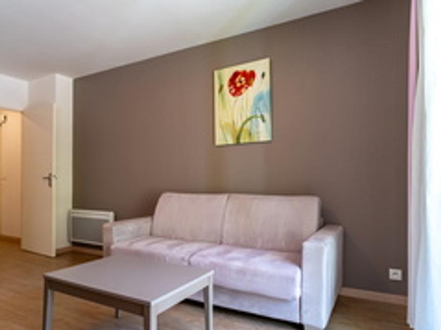Appartement 4 personnes - Appartement locatif 2 pièces 4 personnes - Balcon 3