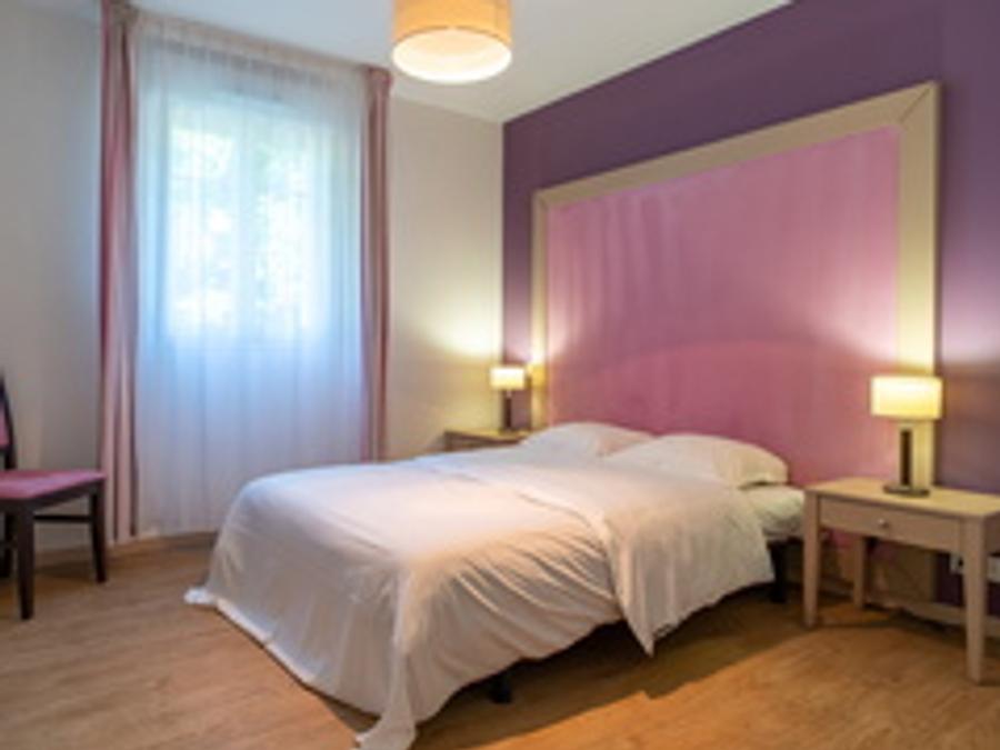 Appartement 4 personnes - Appartement locatif 2 pièces 4 personnes - Balcon 7