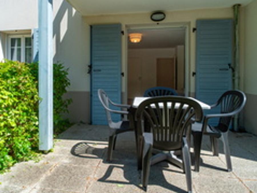 Appartement 4 personnes - Appartement locatif 2 pièces 4 personnes - Balcon 1