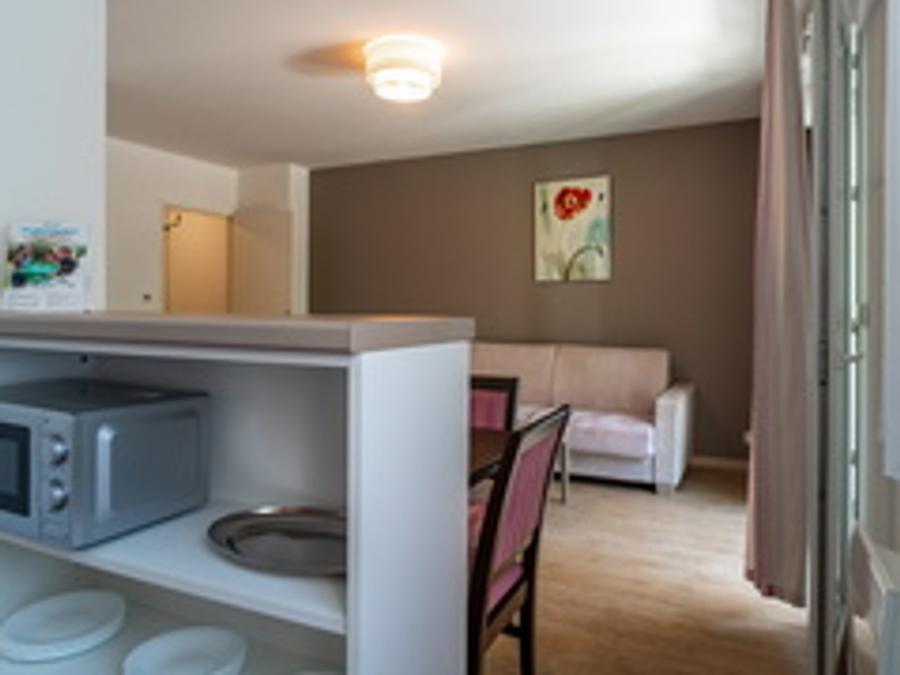 Appartement 4 personnes - Appartement locatif 2 pièces 4 personnes - Balcon 5