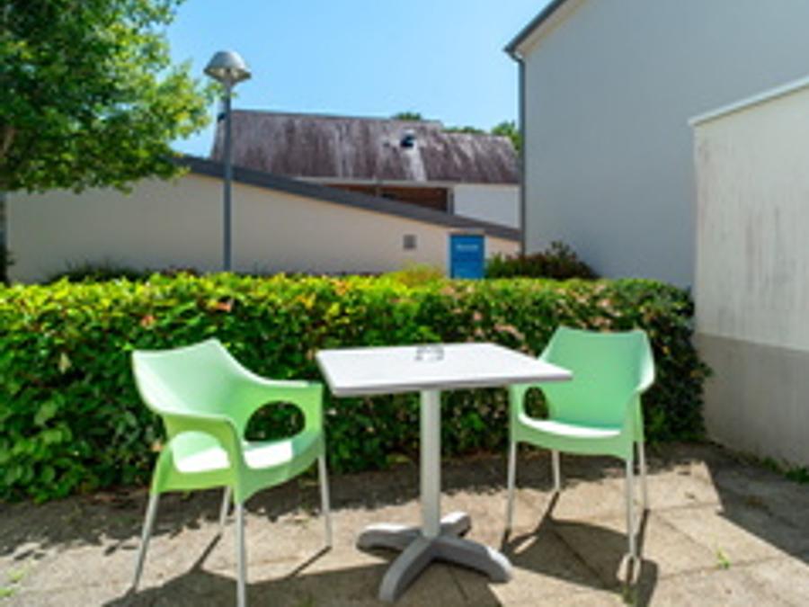 Studio 2 personnes - Studio cabine 2 personnes - Terrasse ou balcon 0