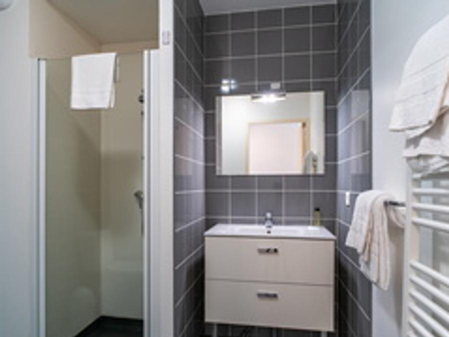 Studio 2 personnes - Studio cabine 2 personnes - Terrasse ou balcon 3
