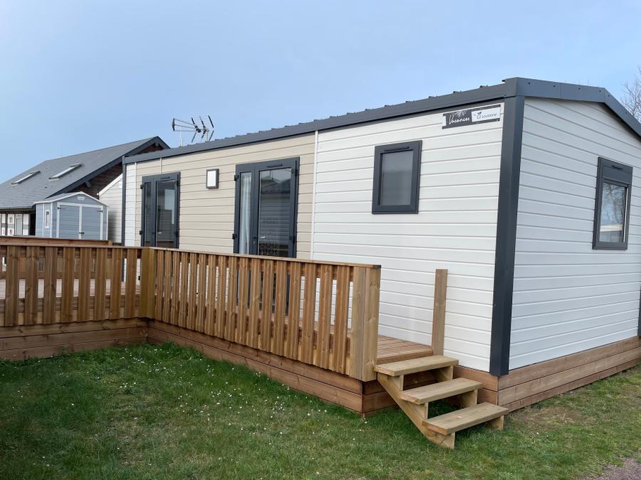 Mobilhome 4 personnes - 2 chambres 0