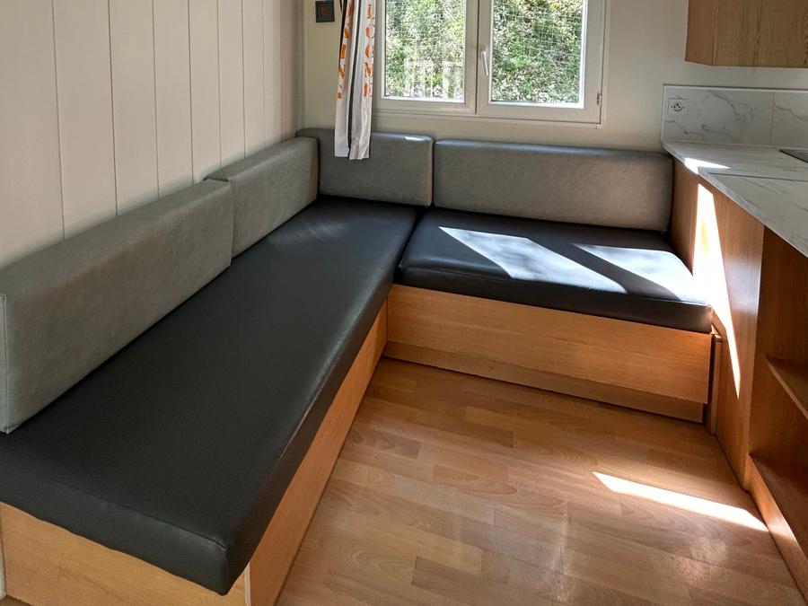 Mobilhome 4 personnes - “Flores” climatisé 12