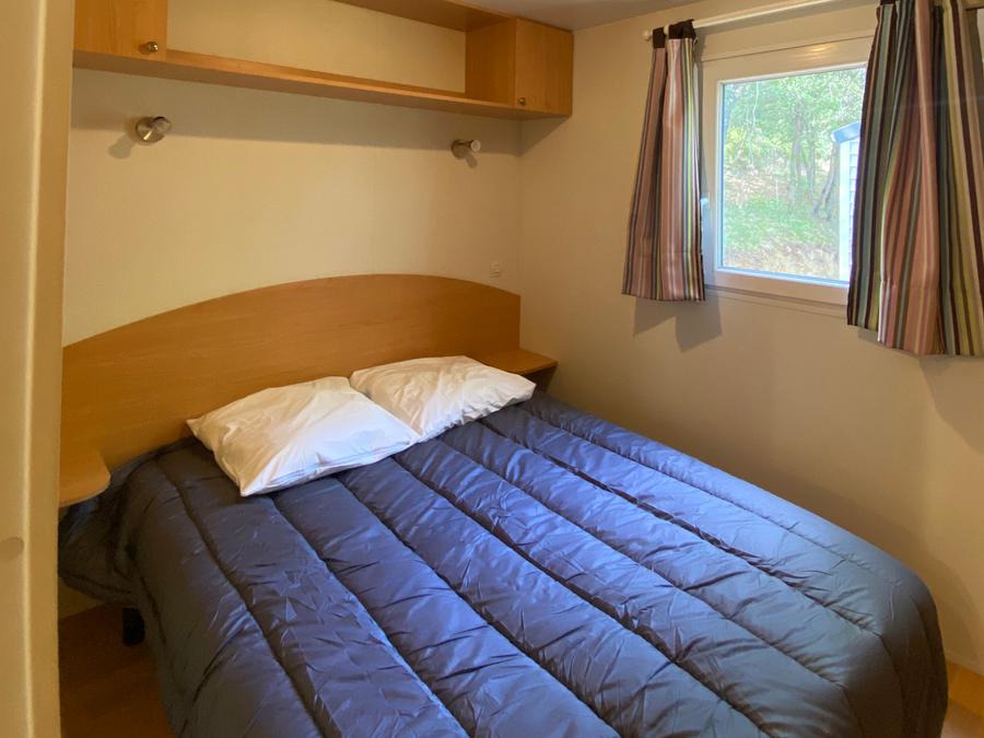 Mobilhome 4 personnes - “Flores” climatisé 0