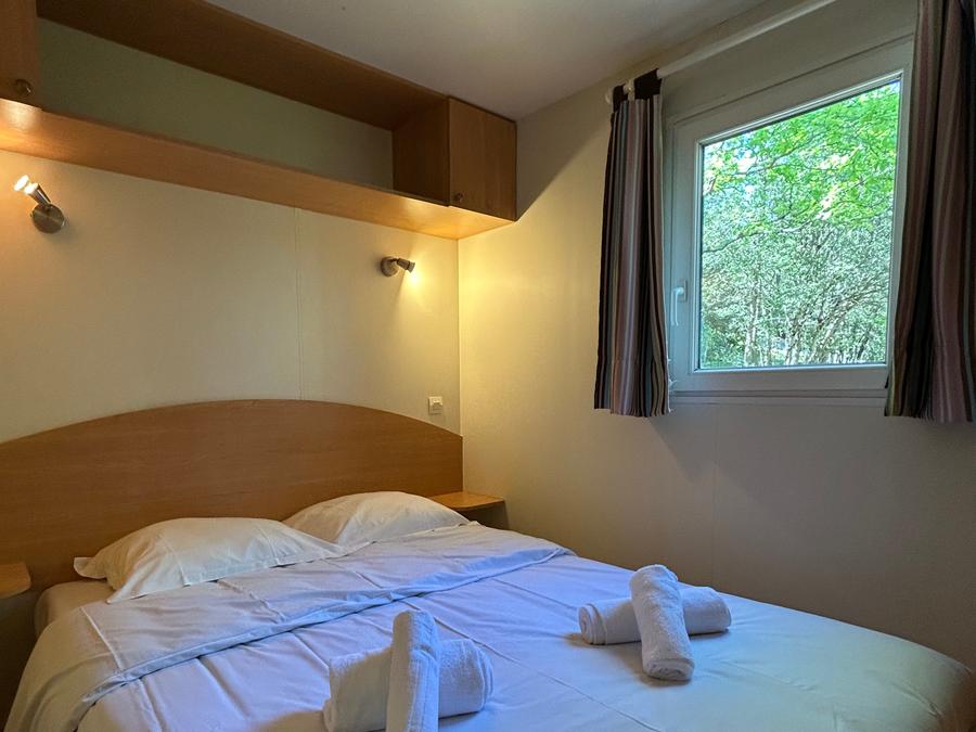 Mobilhome 4 personnes - “Flores” climatisé 7
