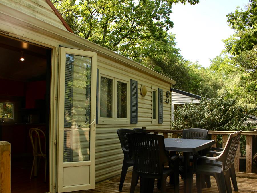 Mobilhome 4 personnes - “Flores” climatisé 5