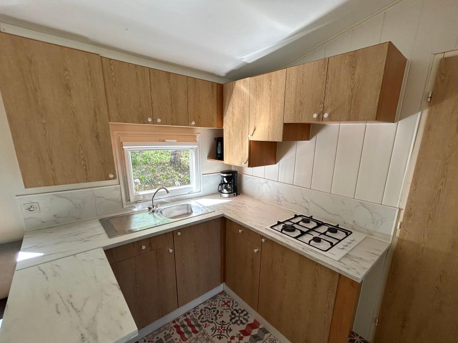 Mobilhome 4 personnes - “Flores” climatisé 10