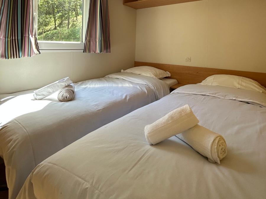 Mobilhome 4 personnes - “Flores” climatisé 8