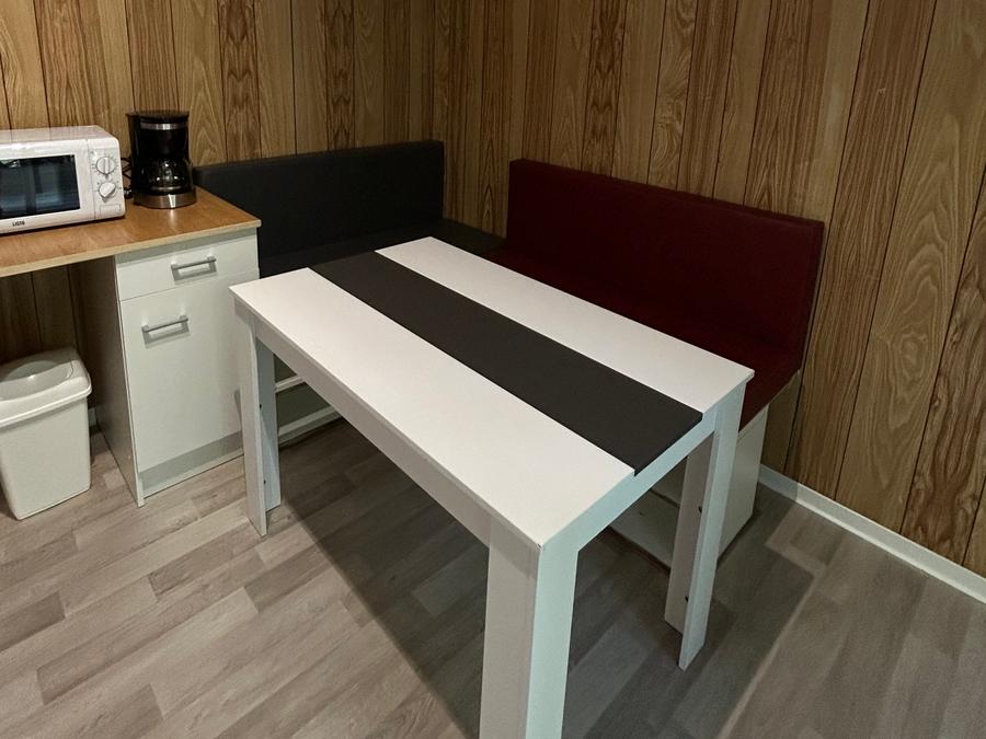 Chalet 3 personnes - Grand chalet deux chambres 2