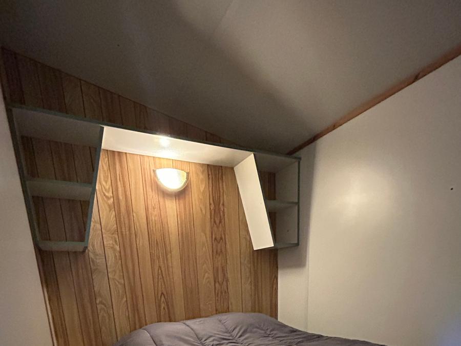 Chalet 3 personnes - Grand chalet deux chambres 3