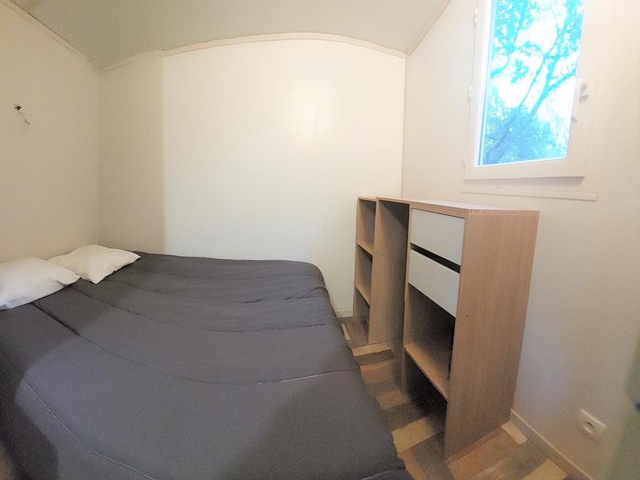 Chalet 2 personnes - Grand chalet 1/2 pers 5