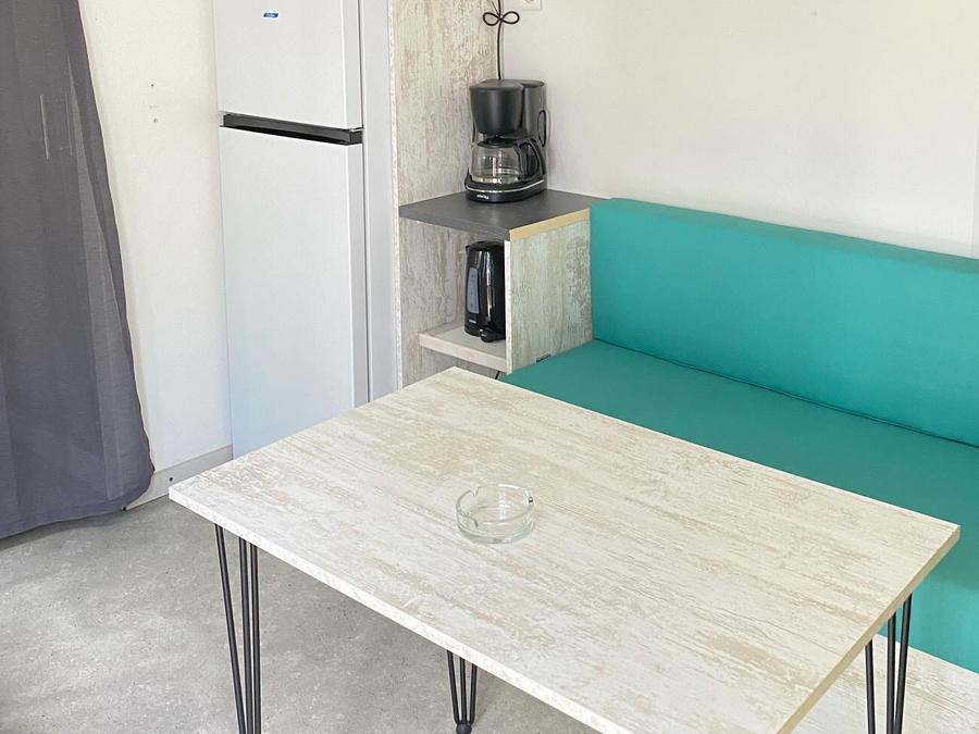 Chalet 2 personnes - Grand chalet 1/2 pers 7