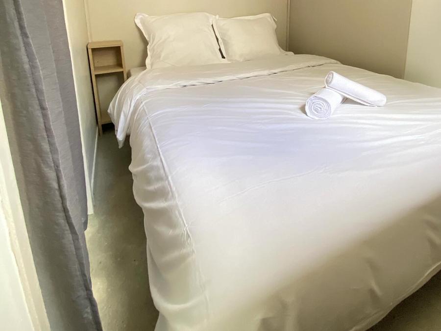 Chalet 2 personnes - Grand chalet 1/2 pers 6