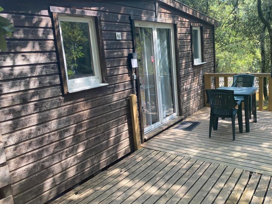 Chalet 2 personnes - Grand chalet 1/2 pers 11