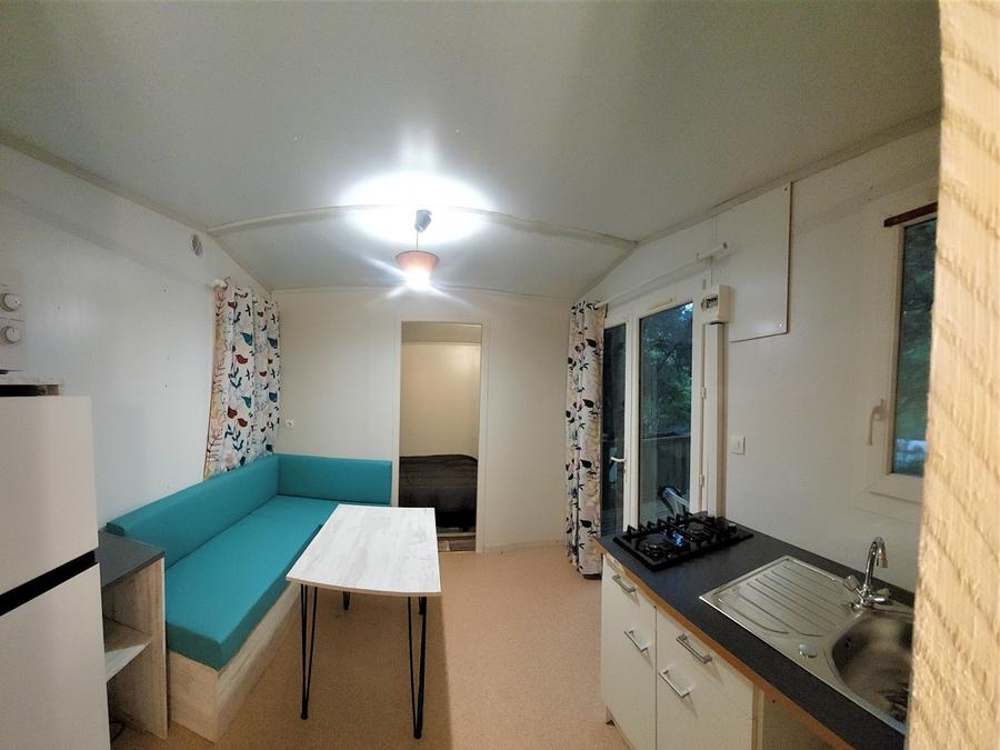 Chalet 2 personnes - Grand chalet 1/2 pers 2