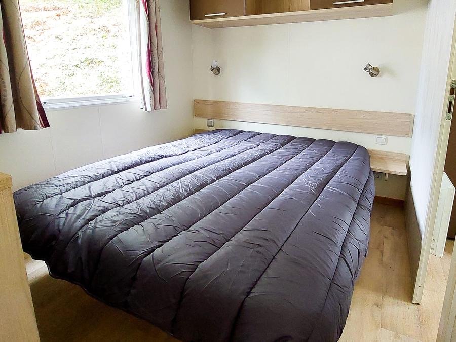 Mobilhome 2 personnes - CORSAIR climatisé 0