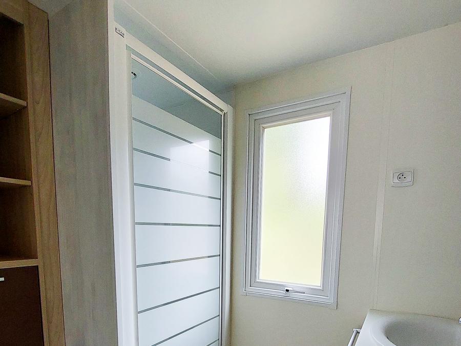 Mobilhome 2 personnes - CORSAIR climatisé 3