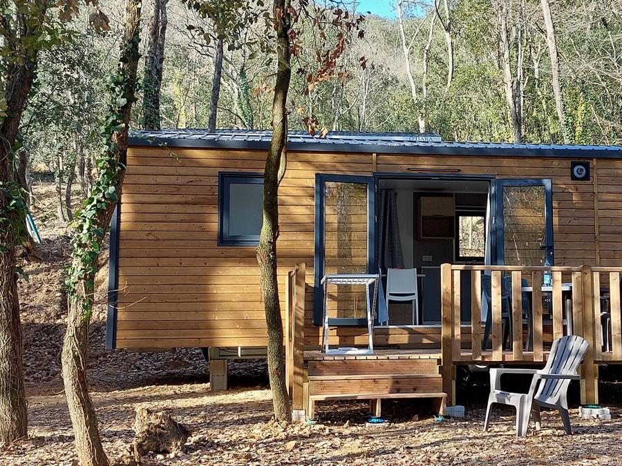 Mobilhome 4 personnes - RAPIDHOME climatisé 0