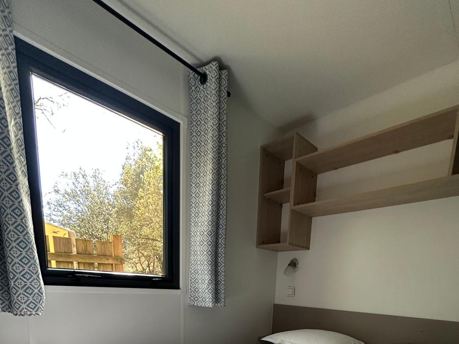 Mobilhome 4 personnes - RAPIDHOME climatisé 7