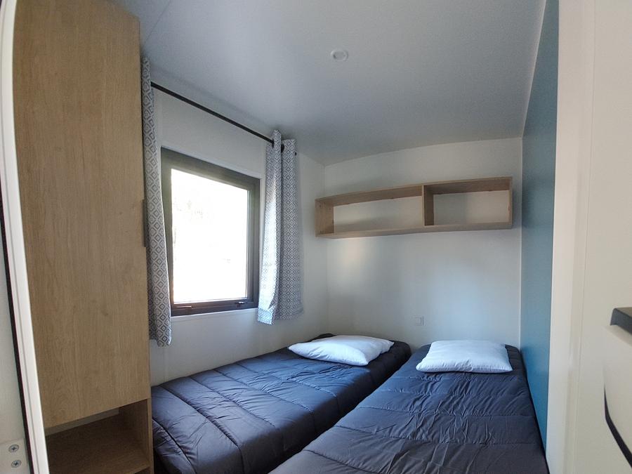 Mobilhome 4 personnes - RAPIDHOME climatisé 4