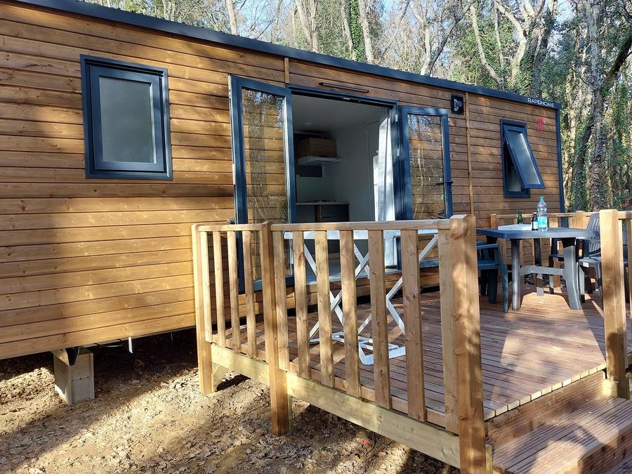 Mobilhome 4 personnes - RAPIDHOME climatisé 6
