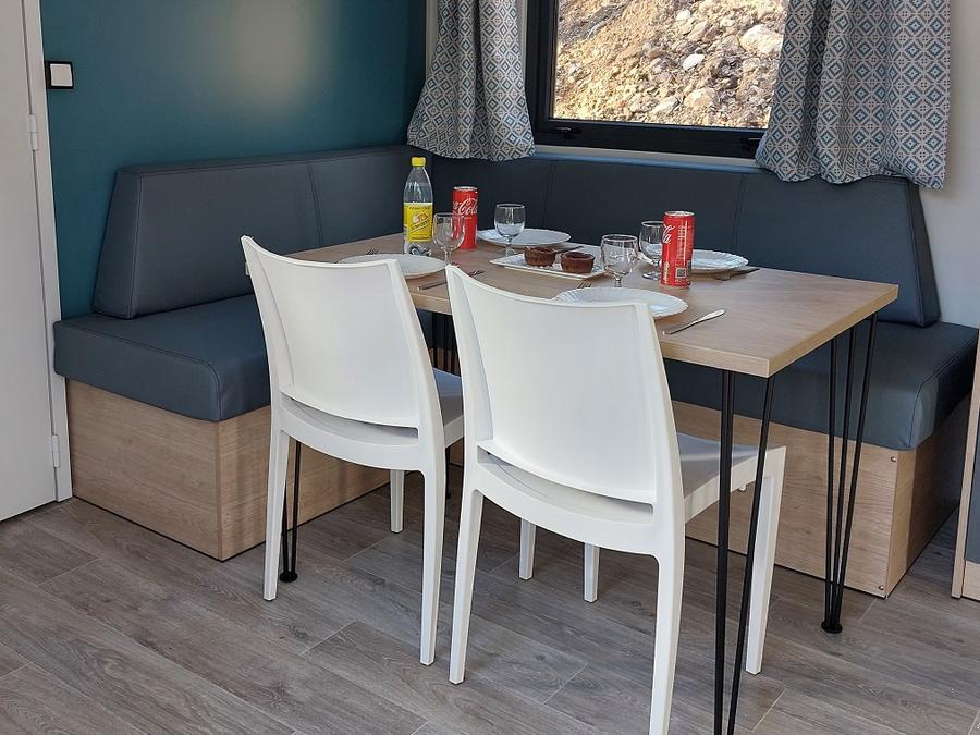 Mobilhome 4 personnes - RAPIDHOME climatisé 2