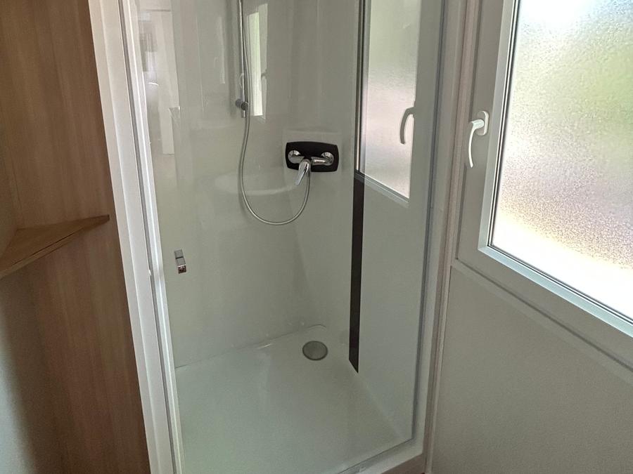Mobilhome 4 personnes - SUN ROLLER climatisé 8