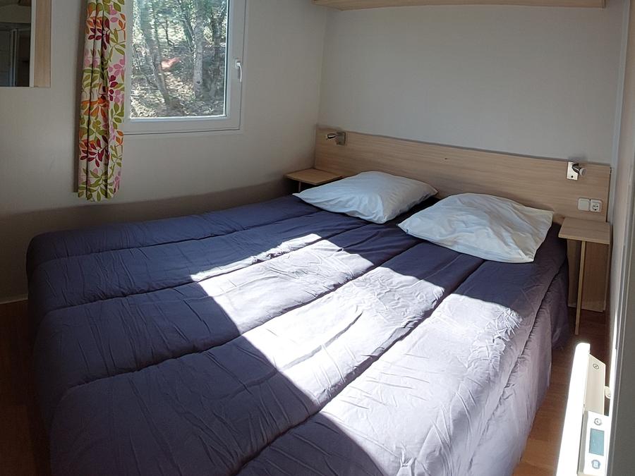 Mobilhome 4 personnes - SUN ROLLER climatisé 2