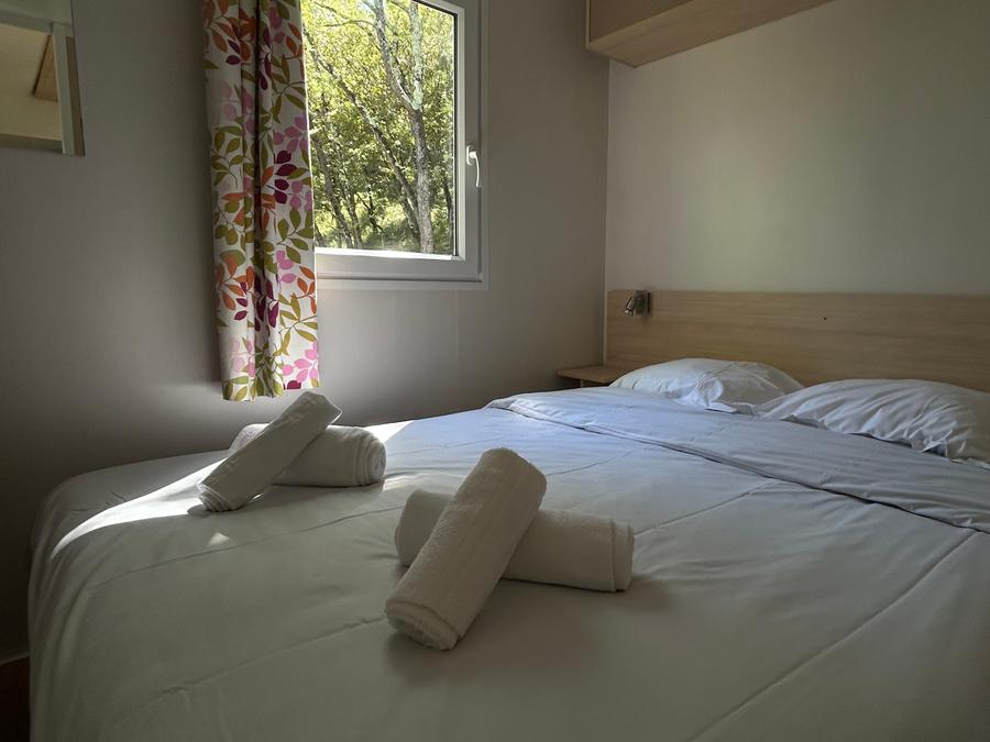 Mobilhome 4 personnes - SUN ROLLER climatisé 6