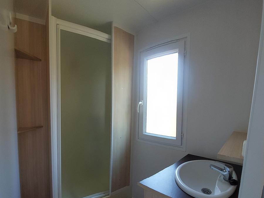Mobilhome 4 personnes - SUN ROLLER climatisé 3