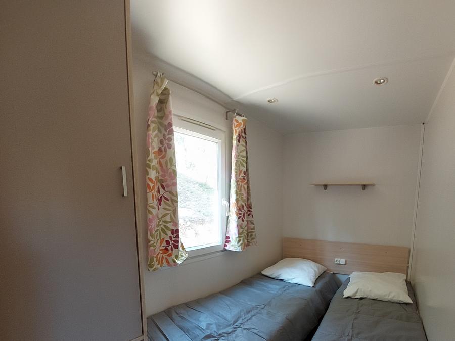 Mobilhome 4 personnes - SUN ROLLER climatisé 1