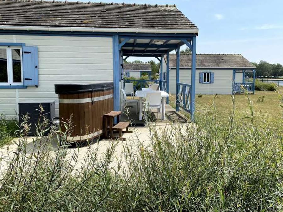 Chalet 6 personnes - Chalet 4/6 pers VIP 0