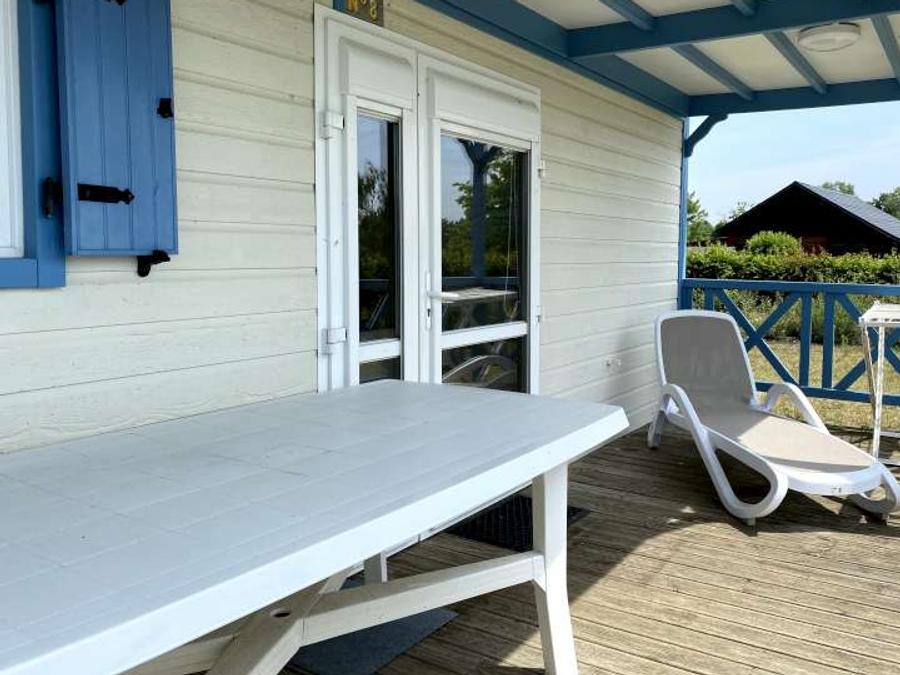 Chalet 6 personnes - Chalet 4/6 pers VIP 3
