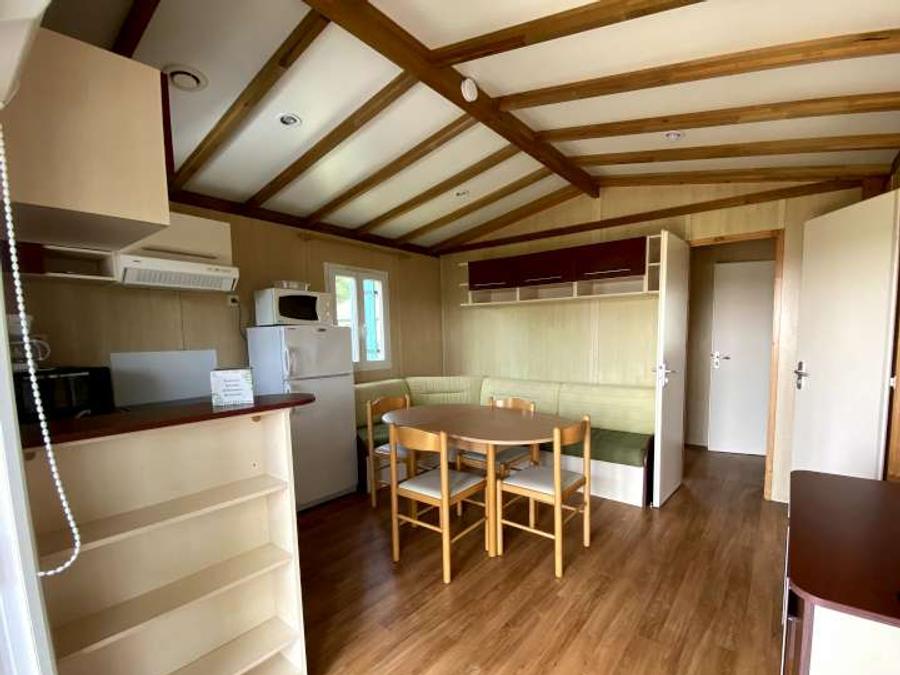 Chalet 6 personnes - Chalet 4/6 pers 2SDB 4