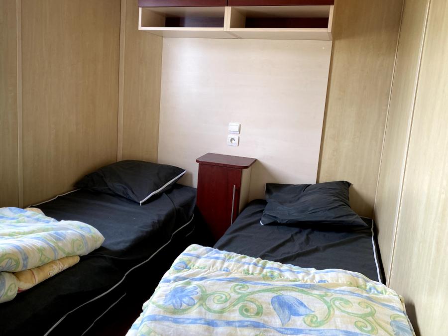 Chalet 6 personnes - Chalet Standard - 2 chambres 2