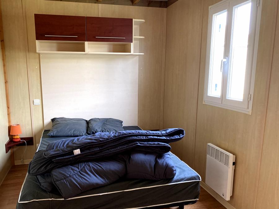 Chalet 6 personnes - Chalet Standard - 2 chambres 3