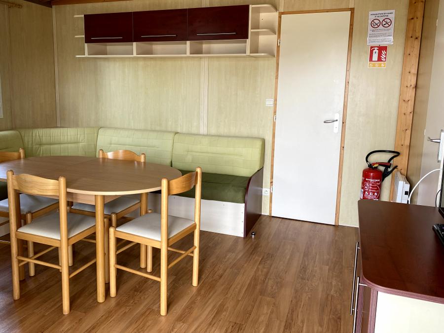 Chalet 6 personnes - Chalet Standard - 2 chambres 1
