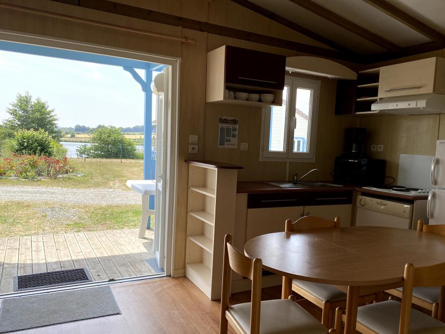 Chalet 6 personnes - Chalet Standard - 2 chambres 4