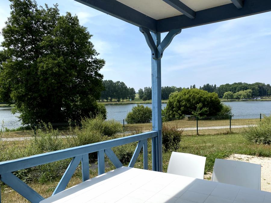 Chalet 6 personnes - Chalet VIP - 2 chambres avec bain finlandais privatif 1