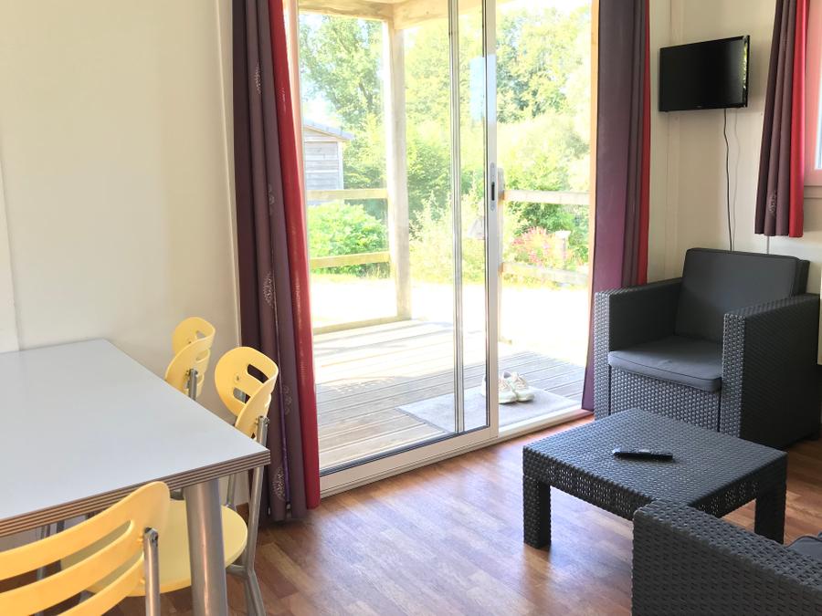 Chalet 6 personnes - Chalet Ker Hôte 3 chambres 3