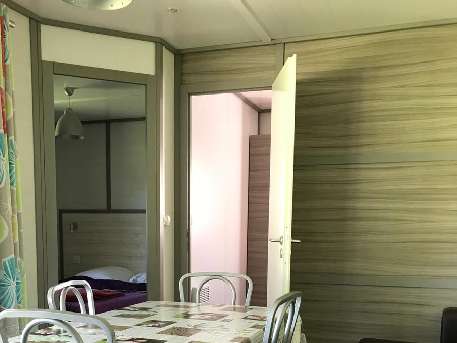 Chalet 4 personnes - Chalet Ker O'zen, Ker Meuh et Ker Kitch 2 chambres 6