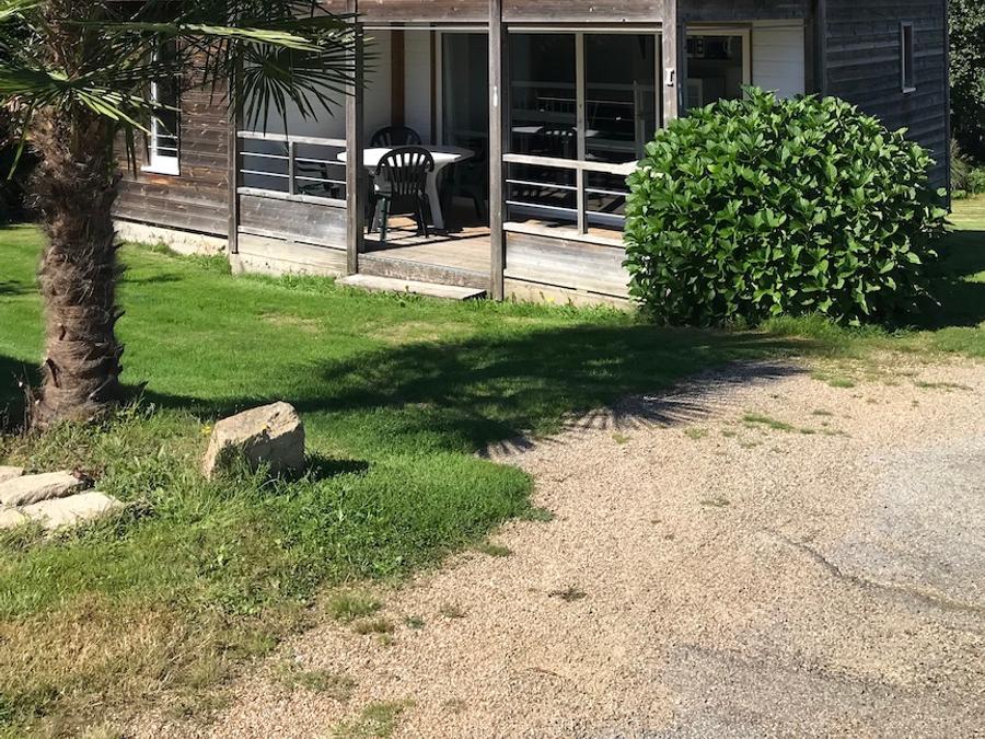 Chalet 4 personnes - Chalet Ker O'zen, Ker Meuh et Ker Kitch 2 chambres 4
