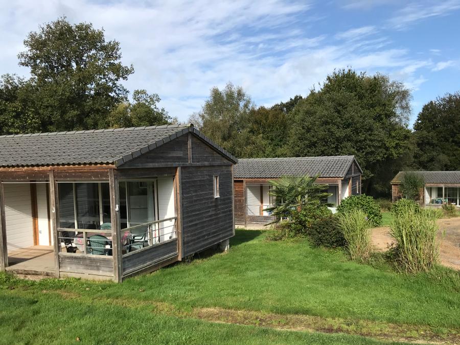 Chalet 4 personnes - Chalet Ker O'zen, Ker Meuh et Ker Kitch 2 chambres 0