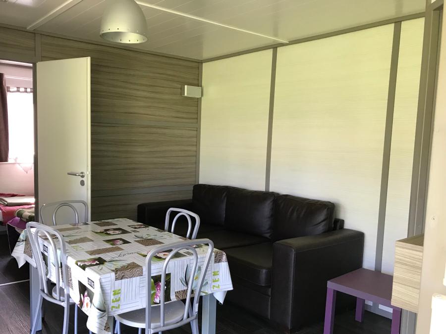 Chalet 4 personnes - Chalet Ker O'zen, Ker Meuh et Ker Kitch 2 chambres 1