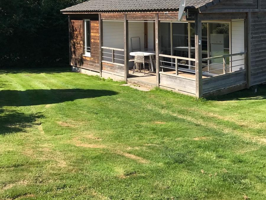 Chalet 4 personnes - Chalet Ker O'zen, Ker Meuh et Ker Kitch 2 chambres 8