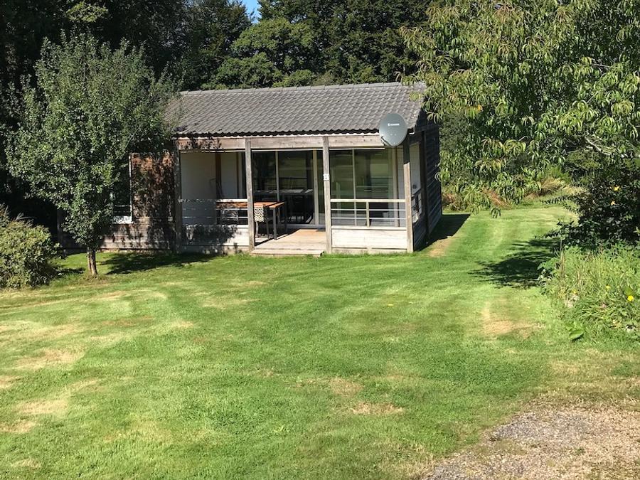 Chalet 4 personnes - Chalet Ker O'zen, Ker Meuh et Ker Kitch 2 chambres 9