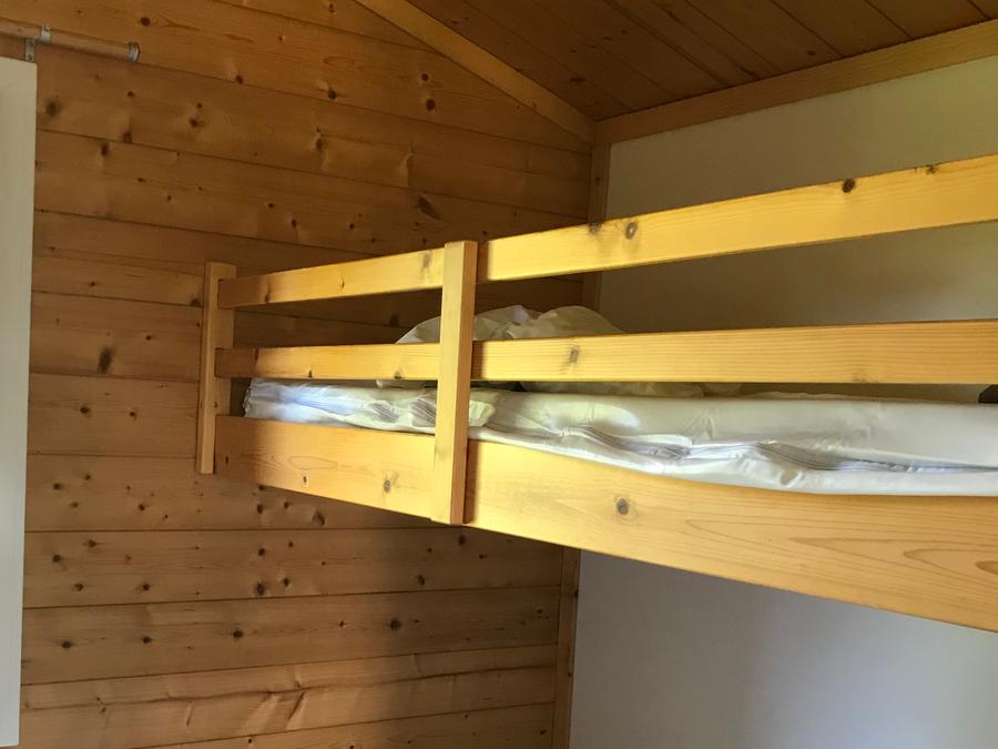 Chalet 5 personnes - Chalet Ker poule et Ker Scorff 2 chambres 6